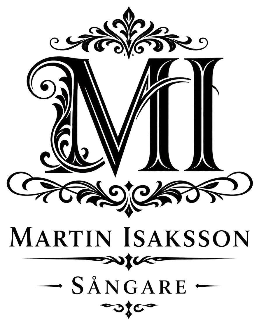Martin Isaksson — Sångare